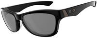 Oakley Jupiter Lx Solid Black / Grey (03-282)